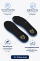 JY001 Memory Foam Hafızalı Darbe Emici Konforlu Ayakkabı Tabanlığı (Kadın/Erkek) Siyah JY001 Memory Foam Hafızalı Darbe Emici Konforlu Ayakkabı Tabanlığı (Kadın/Erkek) Siyah