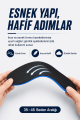 JY001 Memory Foam Hafızalı Darbe Emici Konforlu Ayakkabı Tabanlığı (Kadın/Erkek) Siyah JY001 Memory Foam Hafızalı Darbe Emici Konforlu Ayakkabı Tabanlığı (Kadın/Erkek) Siyah