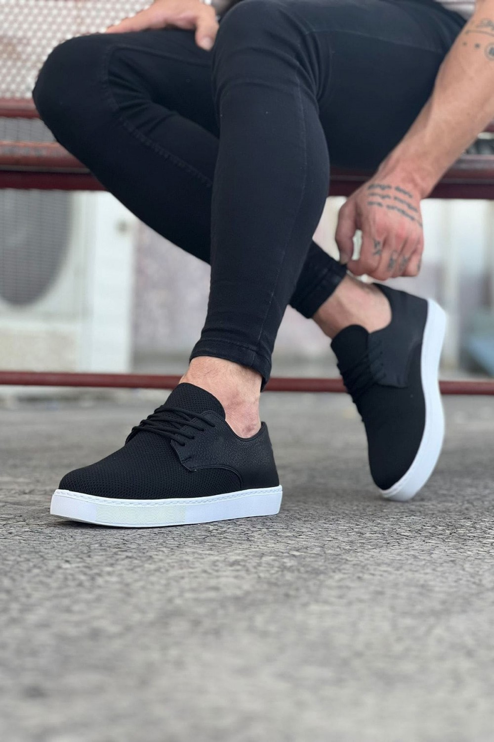 Joy Ayakkabı Klasik Ayakkabı ayakkabı JY-013823