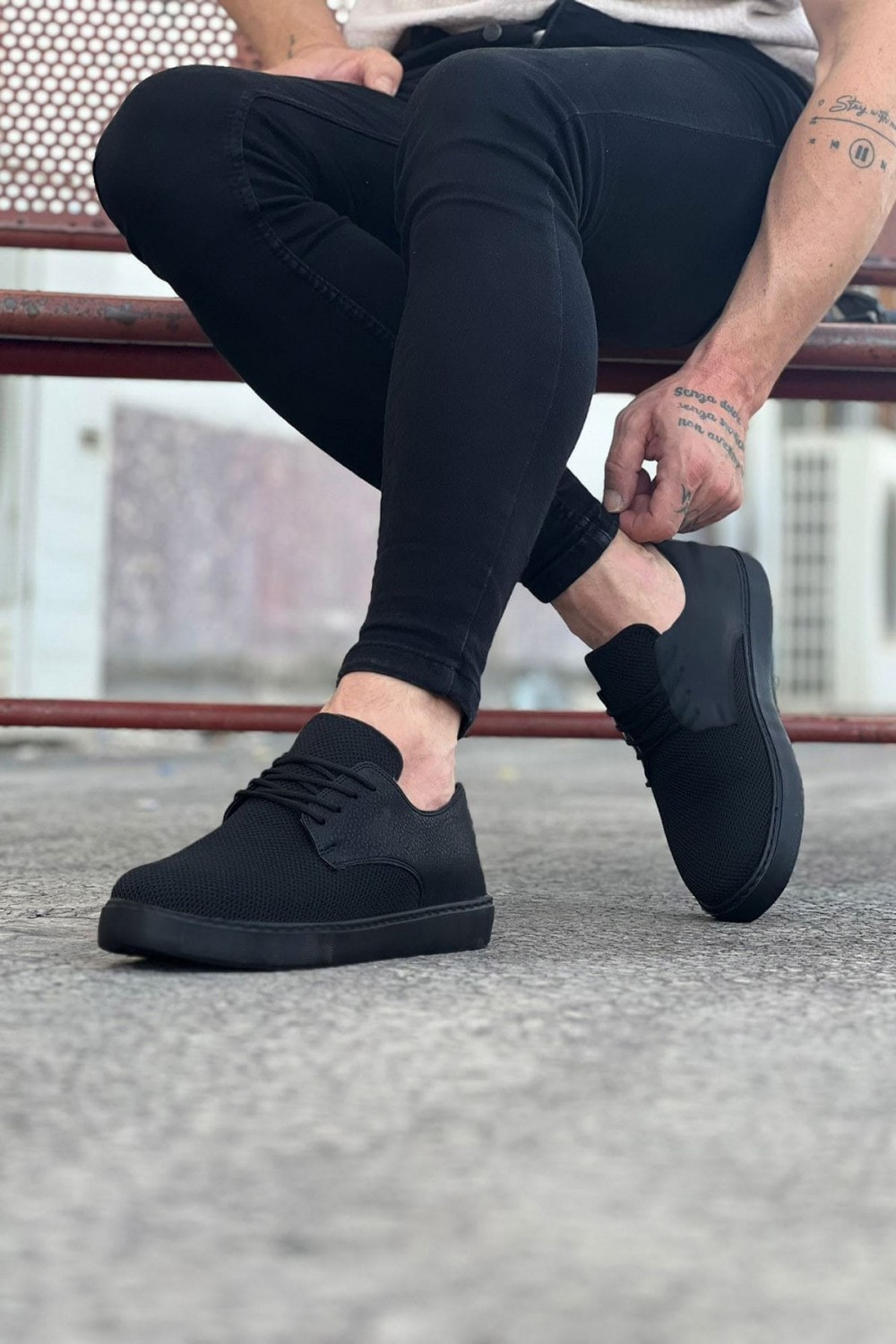 Joy Ayakkabı Klasik Ayakkabı ayakkabı JY-042545