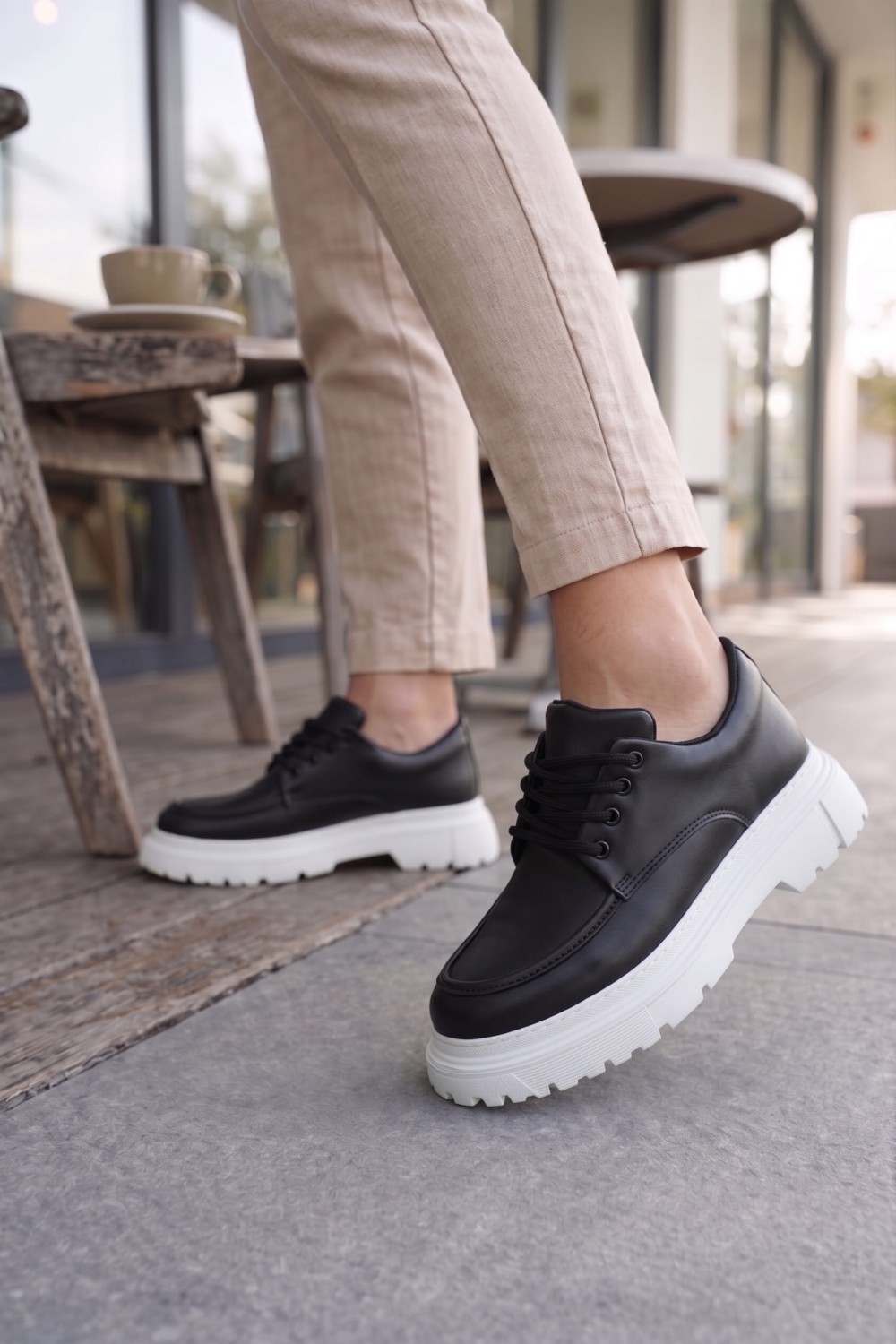 Joy Ayakkabı Klasik Ayakkabı ayakkabı JY-546317