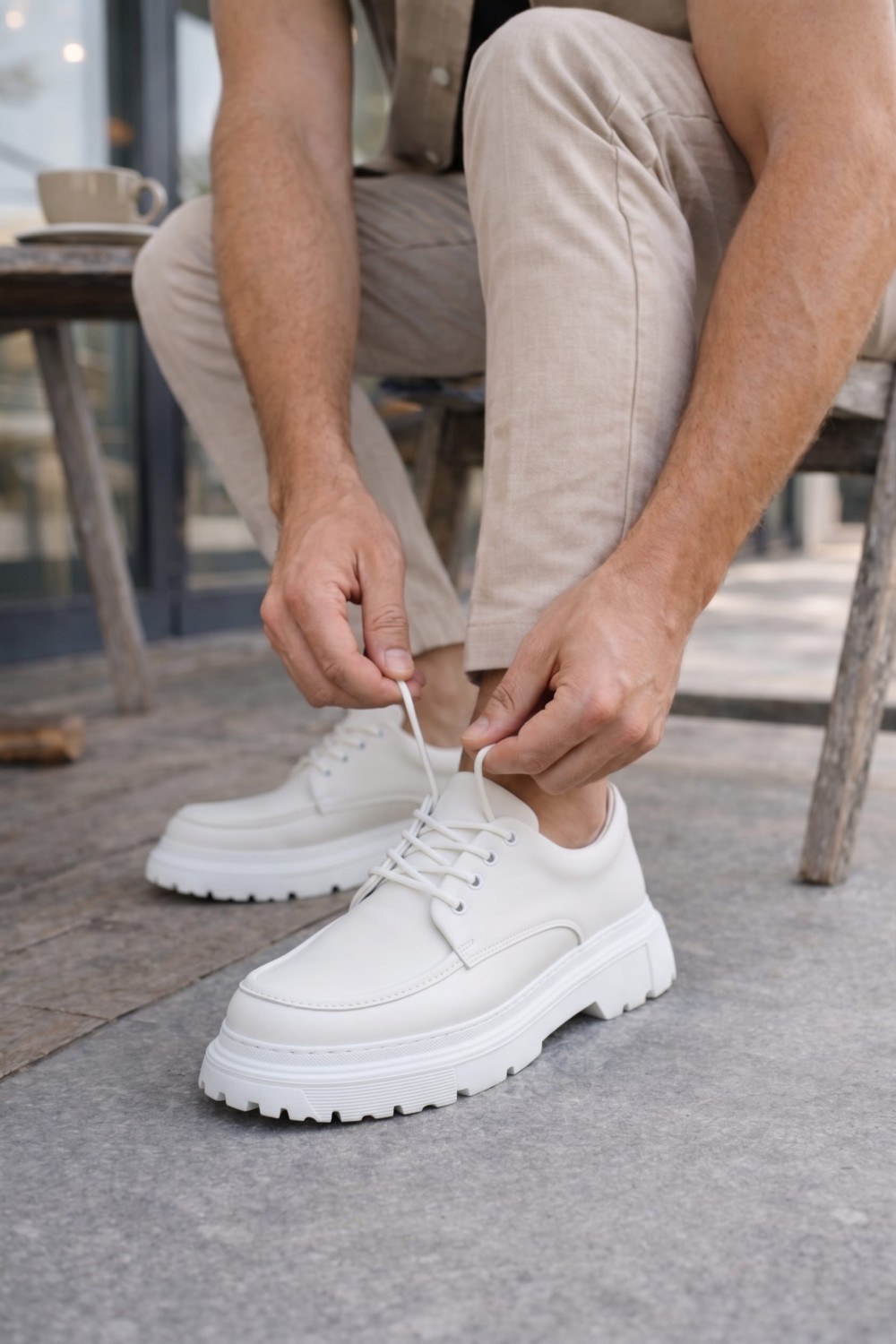 Joy Ayakkabı Klasik Ayakkabı ayakkabı JY-575887