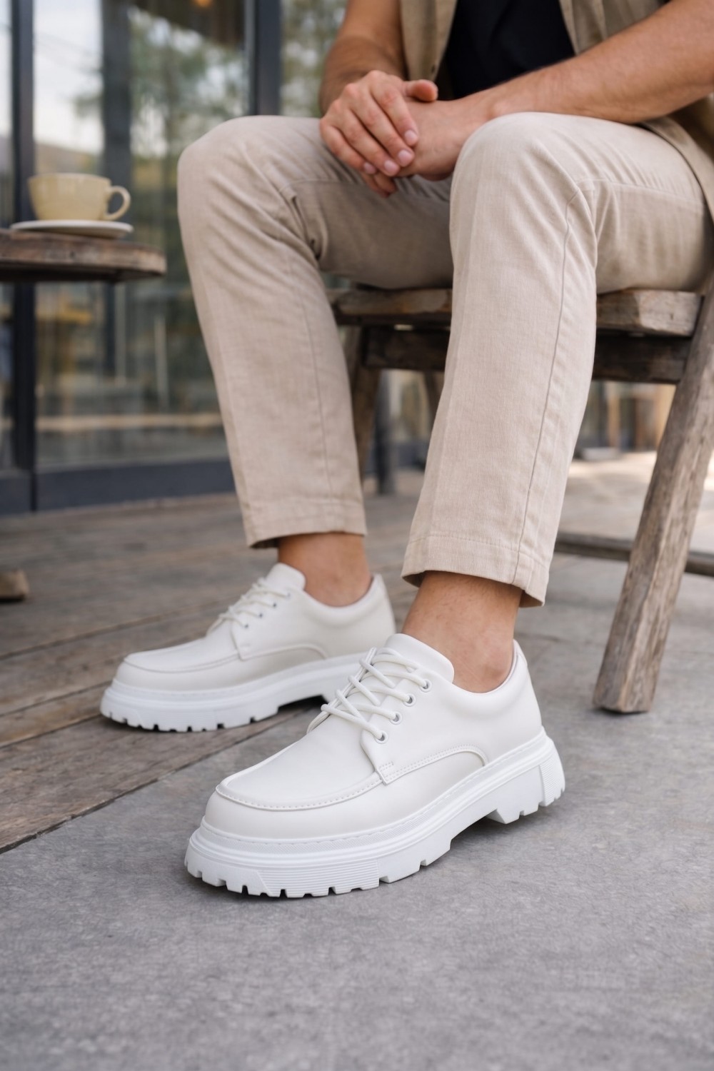 Joy Ayakkabı Klasik Ayakkabı ayakkabı JY-575887