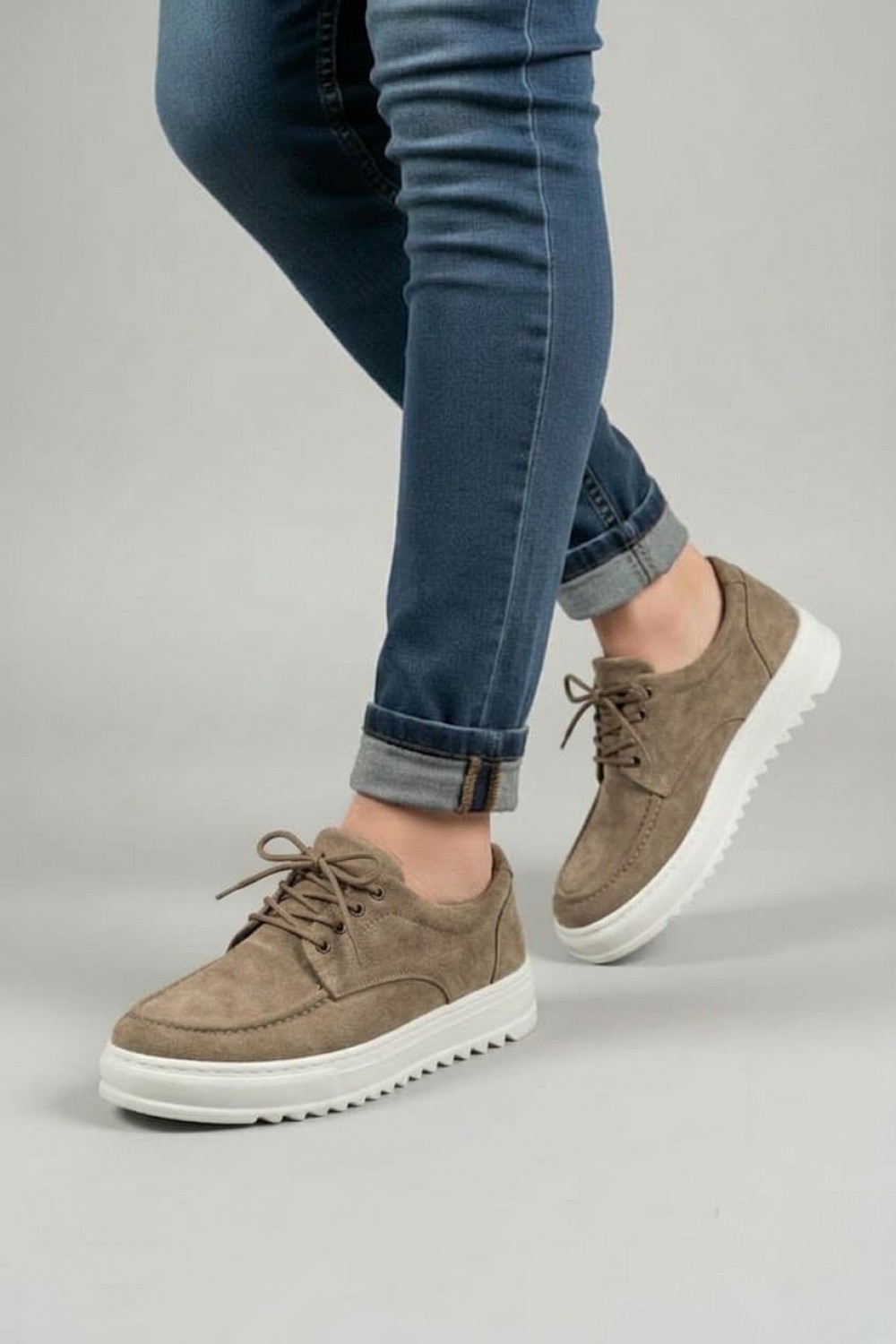 JY-T12x Arts Bağcıklı Süet Erkek Günlük Spor Klasik Ayakkabı SBT - Camel | Joy Ayakkabı XML Bayilik JY-T12x Arts Bağcıklı Süet Erkek Günlük Spor Klasik Ayakkabı SBT - Camel - XML Bayilik ve Dropshipping