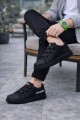 JY029 Mono Bağcıksız 3 Bantlı Lastikli Legend Cilt Erkek Günlük Sneaker Ayakkabı CST - Siyah | Joy Ayakkabı XML Bayilik JY029 Mono Bağcıksız 3 Bantlı Lastikli Legend Cilt Erkek Günlük Sneaker Ayakkabı CST - Siyah - XML Bayilik ve Dropshipping