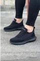 JY063 Rivalo Erkek Günlük Bağcıklı Triko Süet Spor Sneaker Ayakkabı TSST - Siyah JY063 Rivalo Erkek Günlük Bağcıklı Triko Süet Spor Sneaker Ayakkabı TSST - Siyah