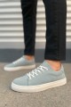JY122 Mode Bağcıklı Süet Erkek Günlük Sneaker Ayakkabı SBT - Mavi JY122 Mode Bağcıklı Süet Erkek Günlük Sneaker Ayakkabı SBT - Mavi