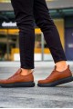 JY814 Axel Bağcıklı Cilt Erkek Günlük Sneaker Ayakkabı CST Taba JY814 Axel Bağcıklı Cilt Erkek Günlük Sneaker Ayakkabı CST Taba