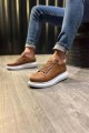 JY914 Drake Bağcıklı Cilt Erkek Günlük Sneaker Ayakkabı CBT Taba JY914 Drake Bağcıklı Cilt Erkek Günlük Sneaker Ayakkabı CBT Taba