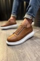 JY914 Drake Bağcıklı Cilt Erkek Günlük Sneaker Ayakkabı CBT Taba JY914 Drake Bağcıklı Cilt Erkek Günlük Sneaker Ayakkabı CBT Taba