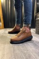 JY914 Drake Bağcıklı Cilt Erkek Günlük Sneaker Ayakkabı CST Taba JY914 Drake Bağcıklı Cilt Erkek Günlük Sneaker Ayakkabı CST Taba