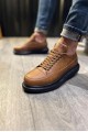 JY914 Drake Bağcıklı Cilt Erkek Günlük Sneaker Ayakkabı CST Taba JY914 Drake Bağcıklı Cilt Erkek Günlük Sneaker Ayakkabı CST Taba