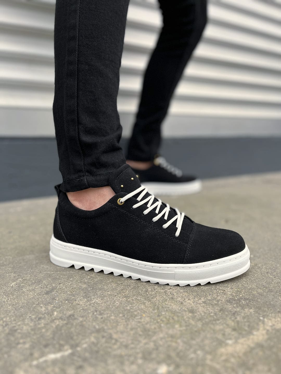 ERKEK AYAKKABI KLASIK AYAKKABI görseli