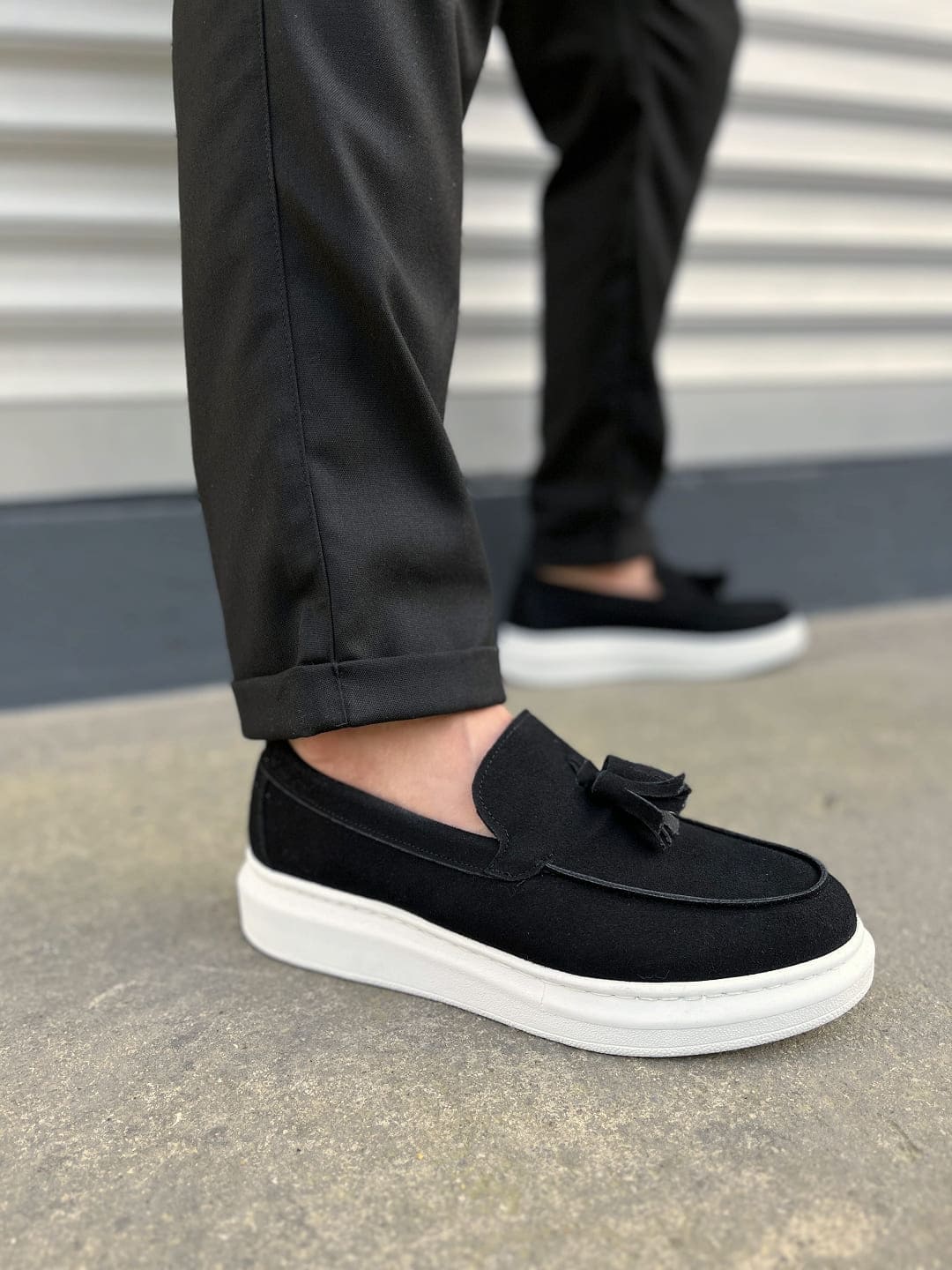 ERKEK AYAKKABI KLASIK AYAKKABI görseli